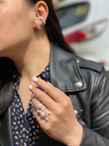 Кольцо  LUX-50126