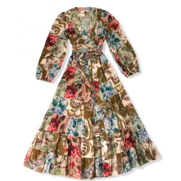 Платье  LUX-51482