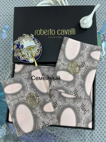 Комплект постельного белья Roberto Cavalli LUX-45427
