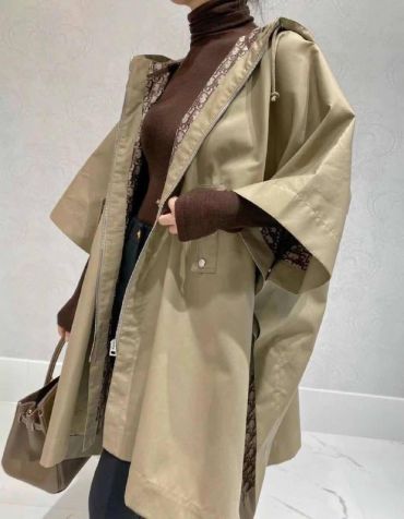 Плащ Christian Dior LUX-55748