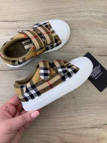 Кеды Burberry LUX-52865