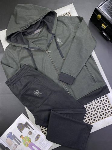 Спортивный костюм Stefano Ricci LUX-49466