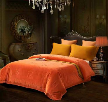 Покрывало Hermes LUX-48673