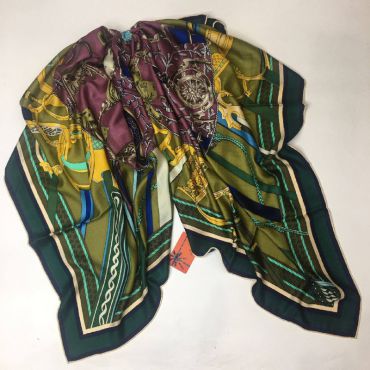 Платок Hermes LUX-55945