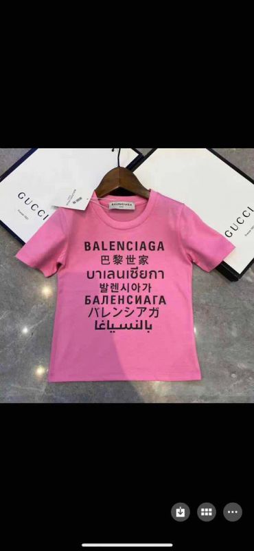Футболка Balenciaga LUX-52368