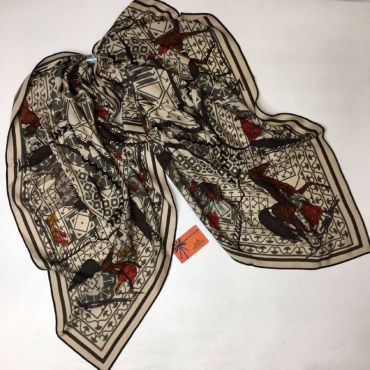 Платок Hermes LUX-55946