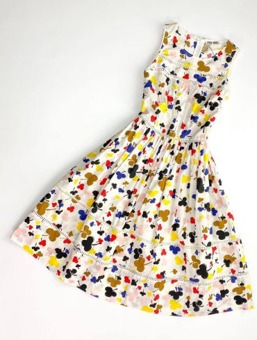 Платье Miu Miu LUX-51653