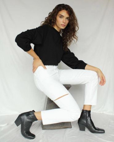 Джинсы  LUX-48271