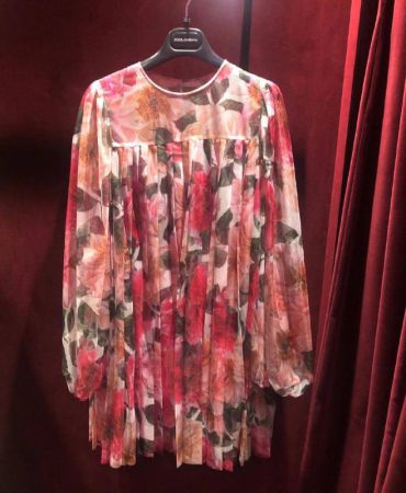 Платье Dolce & Gabbana LUX-49277