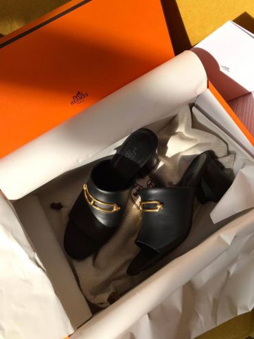 Мюли Hermes LUX-48710