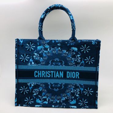 Сумка женская Book Tote Toile de Jouy Christian Dior СЖ-895