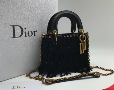 Сумка женская Lady Dior Christian Dior LUX-7410