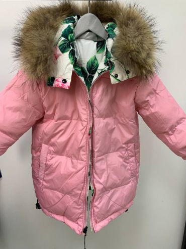 Куртка двусторонняя Dolce & Gabbana LUX-55959