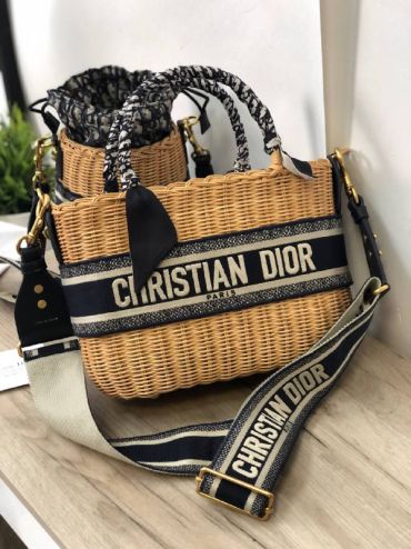 Сумка женская Christian Dior LUX-49686