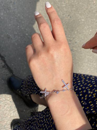 Браслет  LUX-50130