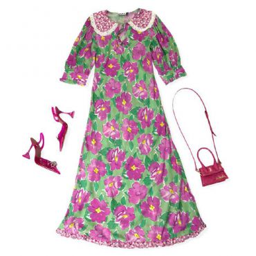 Платье  LUX-51454