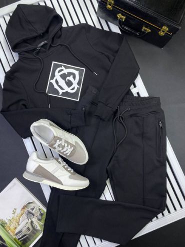 Толстовка Dolce & Gabbana LUX-54717