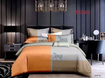 Комплект постельного белья Hermes LUX-48496