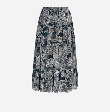 Юбка Christian Dior LUX-52437