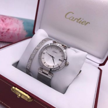 Часы Cartier LUX-48910