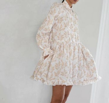 Платье  LUX-49173