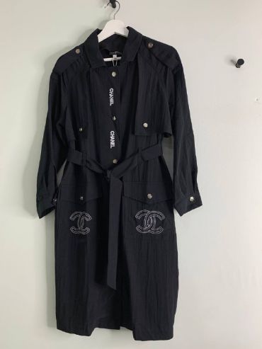 Плащ Chanel LUX-54794
