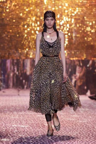 Платье Christian Dior LUX-51611