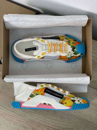 Кеды Dolce & Gabbana LUX-53617