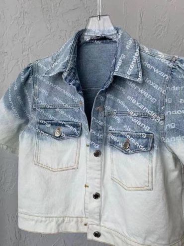 Рубашка Alexander Wang LUX-52500