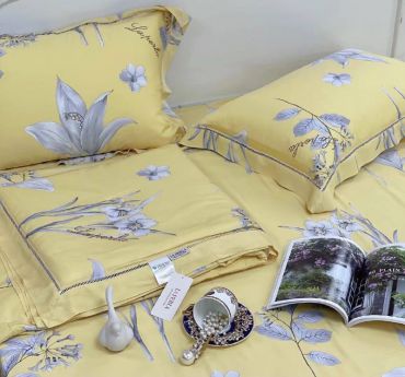 Комплект постельного белья семейный La Perla LUX-52198