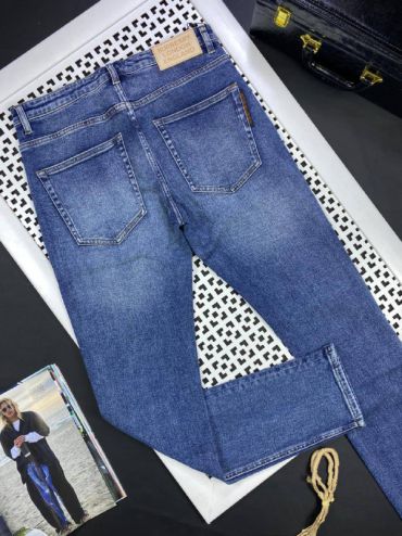 Джинсы Burberry LUX-53573