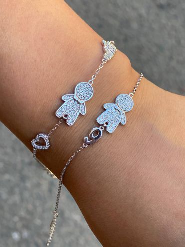 Браслет  LUX-53028