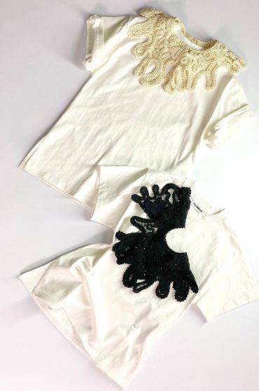 Футболка Jil Sander LUX-51212