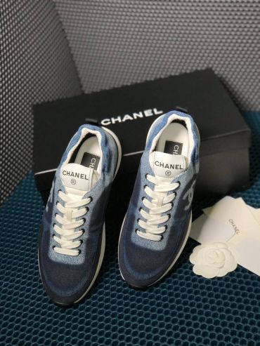 Кроссовки Chanel LUX-48723