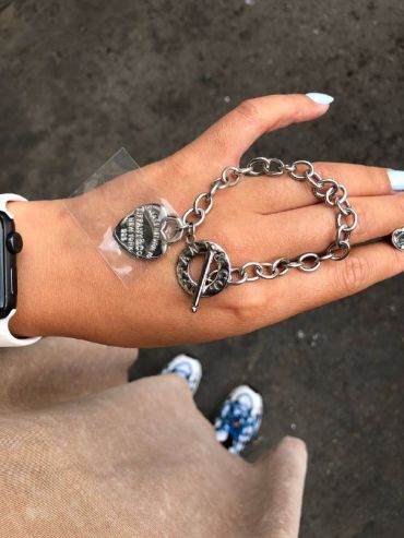 Браслет Tiffany&Co LUX-55481