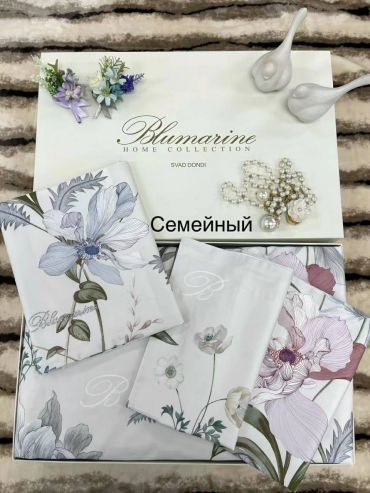 Комплект постельного белья семейный Blumarine LUX-52214