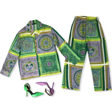 Костюм Versace LUX-52296