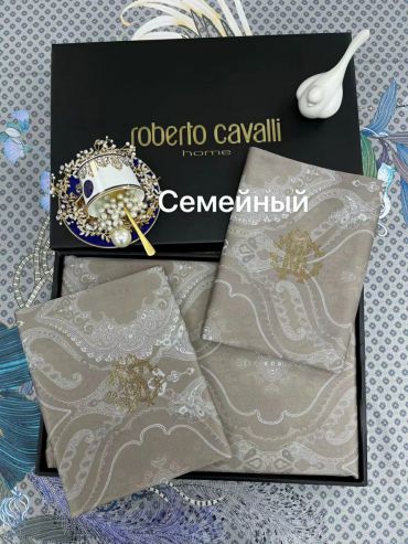 Комплект постельного белья Roberto Cavalli LUX-45429