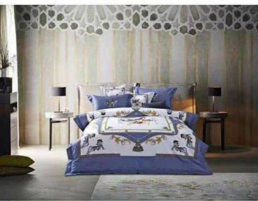 Комплект постельного белья Hermes LUX-51823