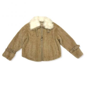 Дублёнка  LUX-56215