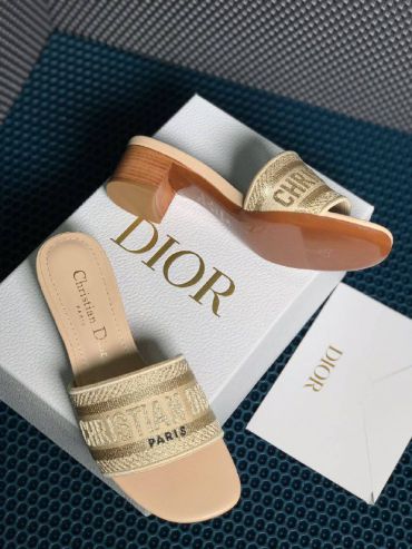 Мюли Christian Dior LUX-51187