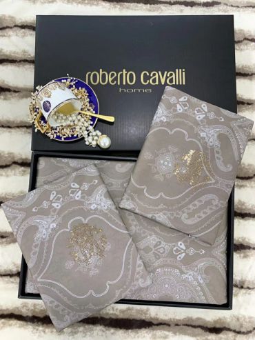 Комплект постельного белья Roberto Cavalli LUX-45403