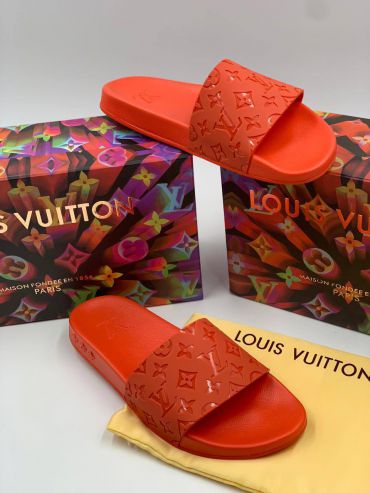 Шлёпанцы Louis Vuitton LUX-49706