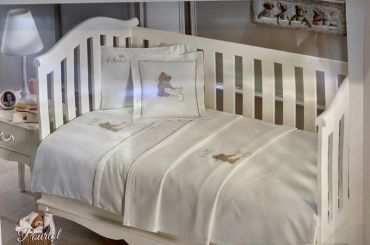 Комплект постельного белья детский  LUX-56233