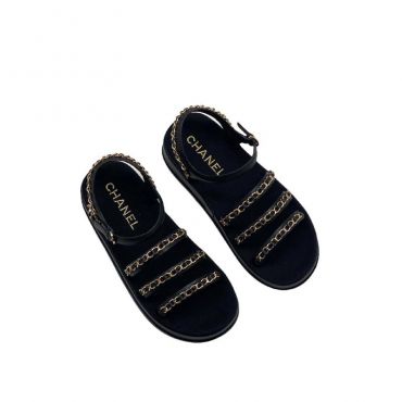 Сандалии Chanel LUX-50591