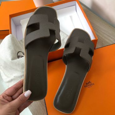  САНДАЛИИ ORAN HERMES Hermes LUX-49838