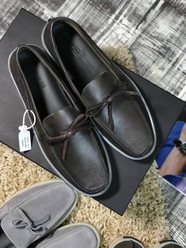 Слипоны ZEGNA LUX-48634