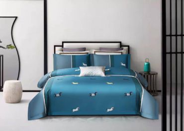 Комплект постельного белья Hermes LUX-53651