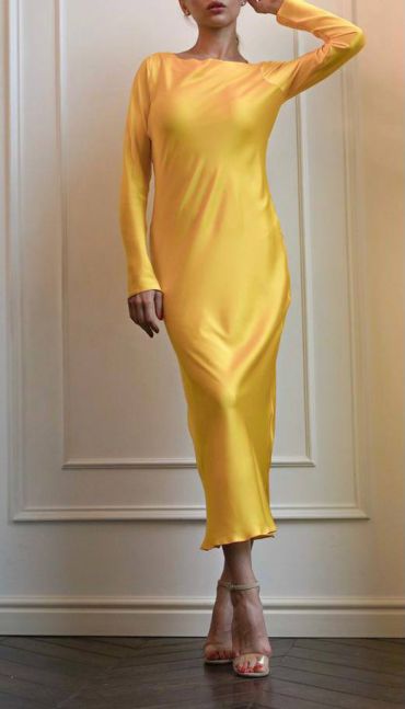 Платье  LUX-53007