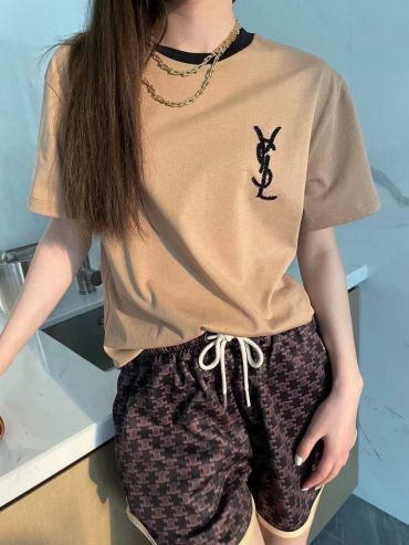 Футболка Yves Saint Laurent LUX-49803